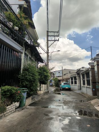 Bán nhà 96m2, 3 tầng,  đường số 2, tam bình, thủ đức, tp 7683547
