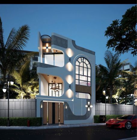 Nhà phố tỉnh lộ 43  3 tầng  ngang 7.6m  giá 5.9 tỷ 7683808