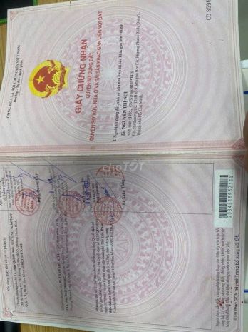 Giá tốt - chính chủ bán nhà cấp 4 cũ mặt tiền đỗ xuân hợp, 7683877