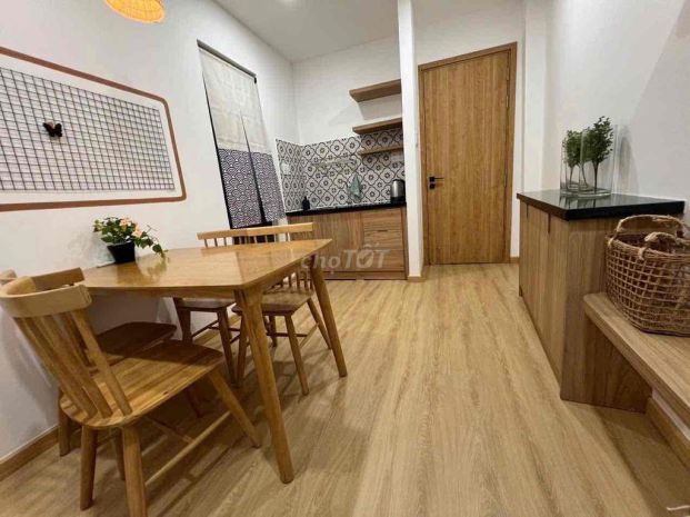 Cho thuê chmn 25m2 full nội thất mặt tiền- số 77 tân cảng, 7683938