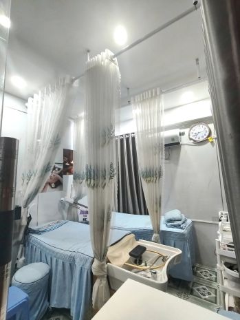 Chính chủ sang nhượng tiệm spa dưỡng sinh  nail  quận 12 7683944