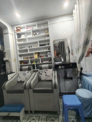 Chính chủ sang nhượng tiệm spa dưỡng sinh  nail  quận 12 7683945