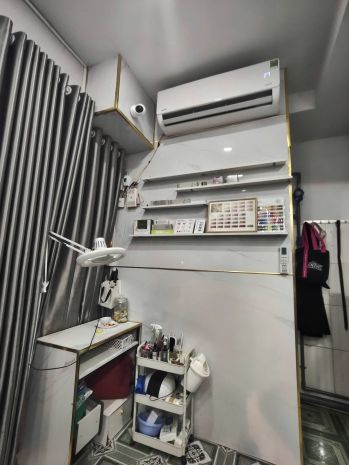 Chính chủ sang nhượng tiệm spa dưỡng sinh  nail  quận 12 7683946