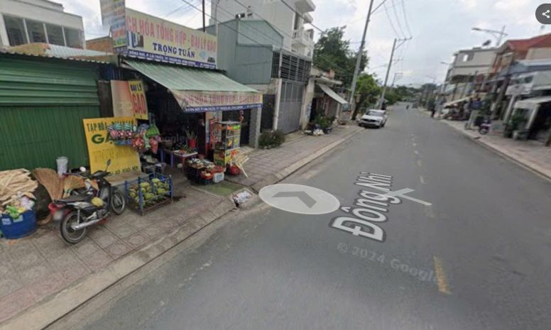 Cân ban 2 lô đât kê nhau, măt tiên đương đông 7684158