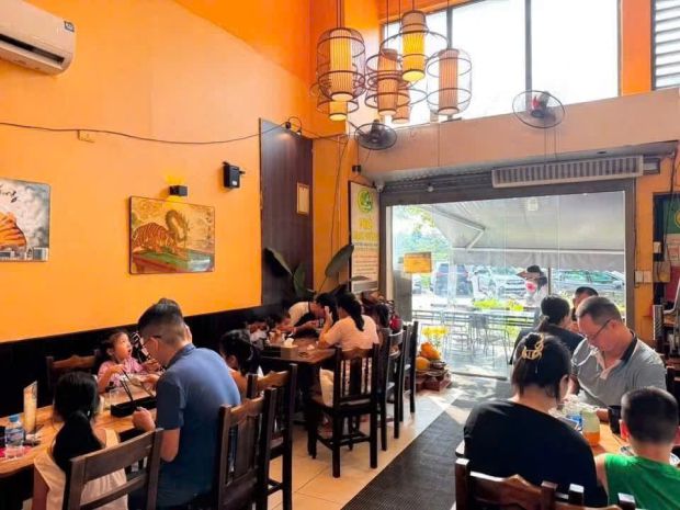 Sang nhượng quán ăn vị trí đẹp - mặt bằng đa năng gamuda 7684213