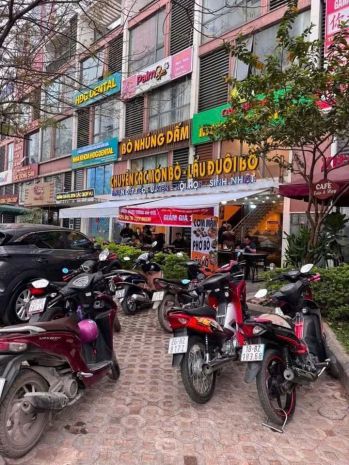 Sang nhượng quán ăn vị trí đẹp - mặt bằng đa năng gamuda 7684216