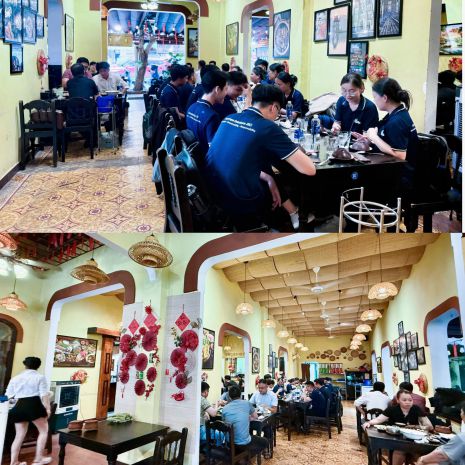 Chuyển nhượng nhà hàng đang hoạt động,  khu vực trung tâm 7684314