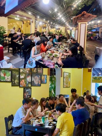 Chuyển nhượng nhà hàng đang hoạt động,  khu vực trung tâm 7684317