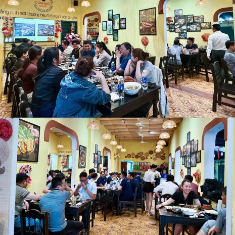 Chuyển nhượng nhà hàng đang hoạt động,  khu vực trung tâm 7684319