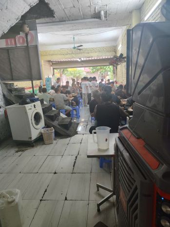 Sang nhượng quán cơm văn phòng tại khu đô thị văn khê 7684502