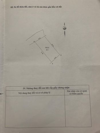 Bán đất ngọc động  bát tràng  50m²  2 mặt thoáng  ô tô vào 7684545