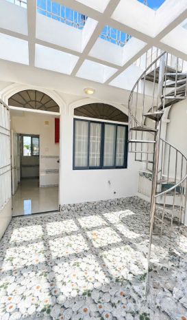 Nhà trung tâm q11 kề cư xá bình thới - đường xe tải 6m - 5 7684568