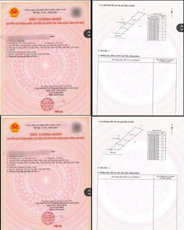 Giá 139tr  159tr  hết đất  bao sổ an toàn - chợ trảng 7684692