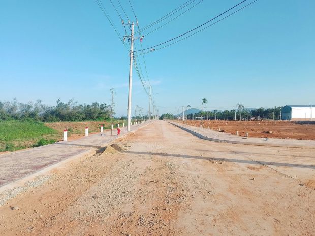 Chính chủ bán nhanh 3 lô đất liền kề tại phù mỹ, gia lai 7684827