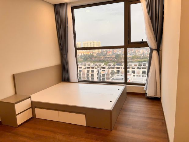 Cho thuê căn hộ chung cư khai sơn- 100m 3 ngủ -full nội 7684847