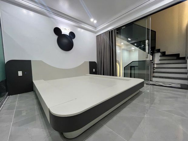 Bán nhà đẹp 3,5 tầng - lâm tường, tô hiệu 7685097