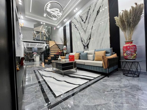 Bán nhà đẹp 3,5 tầng - lâm tường, tô hiệu 7685098