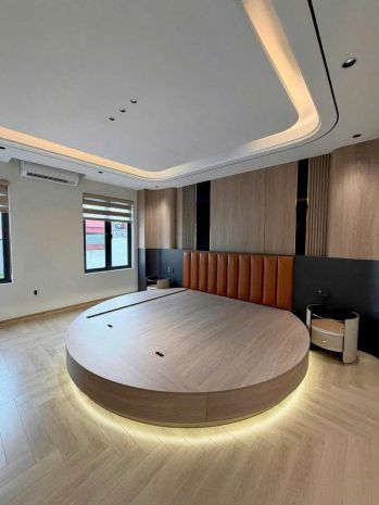 Bán nhà tư đình 62m 6 tầng mt4.8m thang máy gara 2 ô tô 7685289