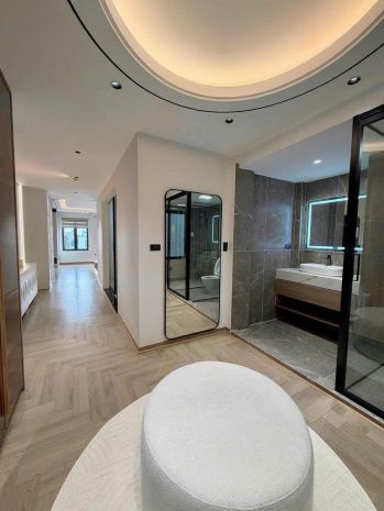 Bán nhà tư đình 62m 6 tầng mt4.8m thang máy gara 2 ô tô 7685290