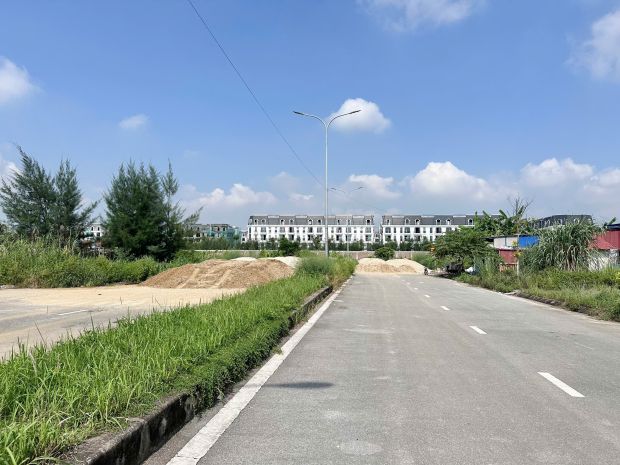 Đất khu a tđc bắc sông cấm giá rẻ 60m2-2,9x tỷ 7685516