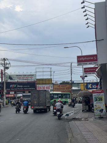 Bán nhà mặt tiền 2 lầu 4x25m giá 12,5 tỷ mt nguyễn ảnh thủ, 7685622
