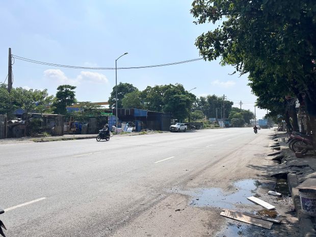 Đất ngay ngã 3 sở dầu hồng bàng- giá rẻ- 1,25 tỷ 7685644