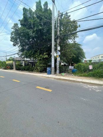 Cho thuê đất mặt tiền đông thạnh 6-3  1.000m²  vị trí 7685650