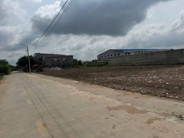 Cho thuê đất mặt tiền đông thạnh 6-3  1.000m²  vị trí 7685652