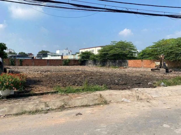 Cho thuê đất mặt tiền đông thạnh 6-3  1.000m²  vị trí 7685653
