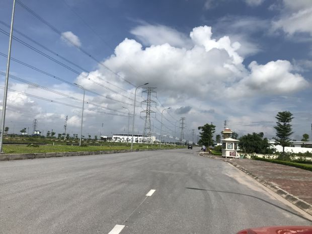 Chuyển nhượng 7.000m² đất khu công cn yên lư  bắc ninh  lô 7686068