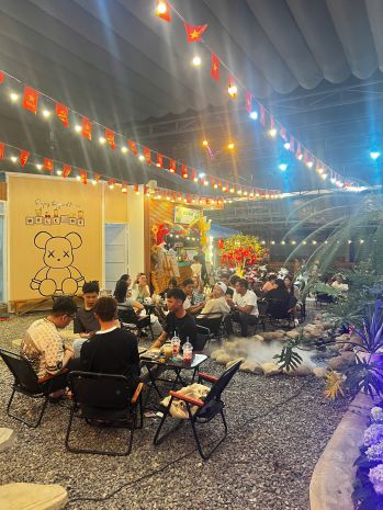 Sang nhượng quán café  trà sữa đang hoạt động ổn định tại 7686119