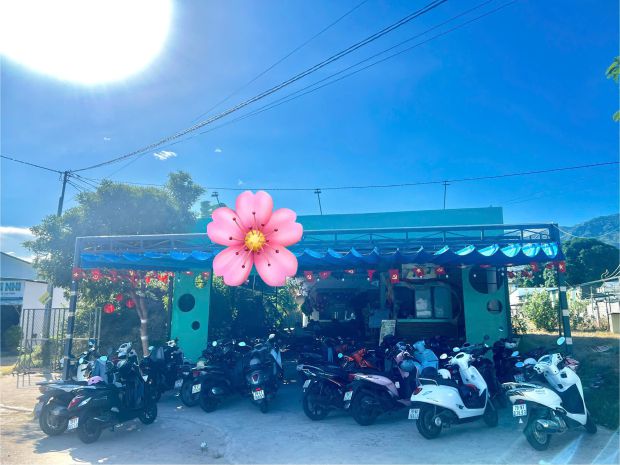 Sang nhượng quán café  trà sữa đang hoạt động ổn định tại 7686120