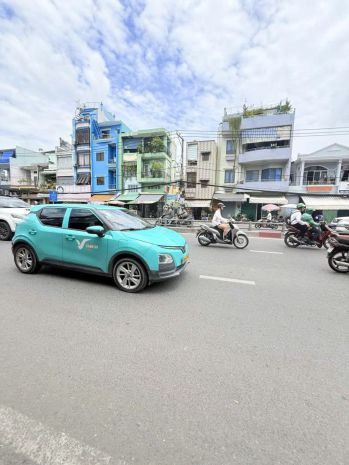Bán nhà mặt tiền phạm hùng - gần nguyễn tri phương, quận 5, 7686195