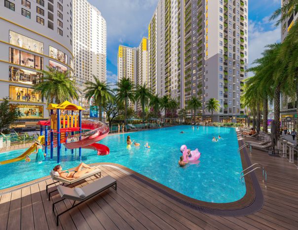 Bán căn hộ 2pn bcons centercity giá chỉ từ 2,5 tỷ 7686582