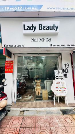 Sang nhượng 12 cửa hàng đang làm mi  gội  láng hạ tệp 7686731