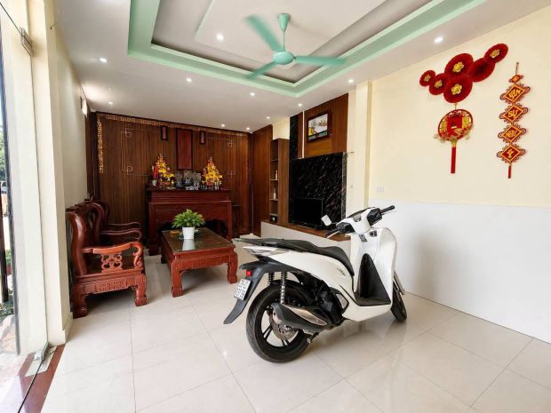 Cho thuê nhà hgđ, 60m2, 3t 4n, đủ đồ, 7trth, bắc hồng, 7686857
