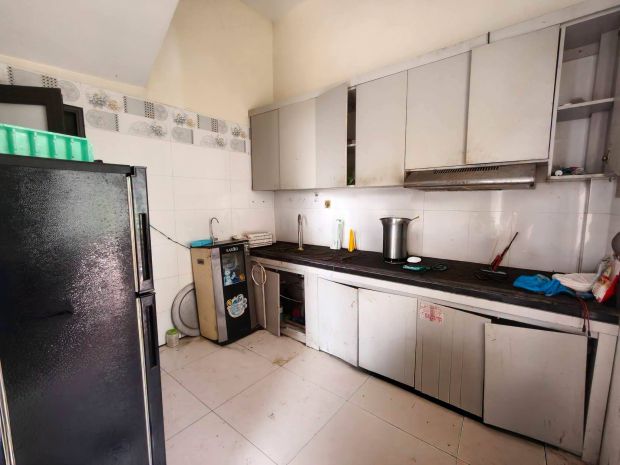 Cho thuê nhà hgđ, 60m2, 3t 4n, đủ đồ, 7trth, bắc hồng, 7686861