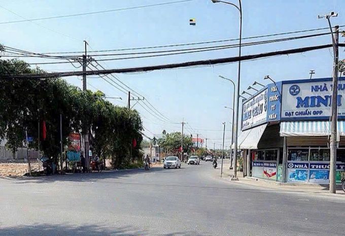Mặt tiền thới tam thôn 06  giáp q12  1.240m² chỉ 22 tỷ! 7686992