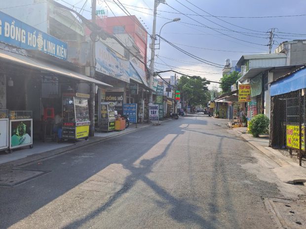 Ban đât măt tiên 22x87m gia 16 ty đương đô văn dây 7687029