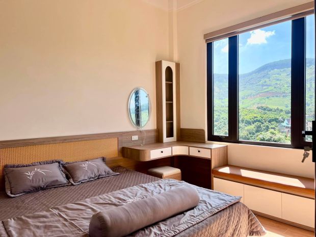 Cần bán nhà vườn nam ban 261m², full nội thất, sân vườn rộng 7687042