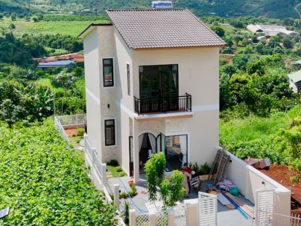 Cần bán nhà vườn nam ban 261m², full nội thất, sân vườn rộng 7687044