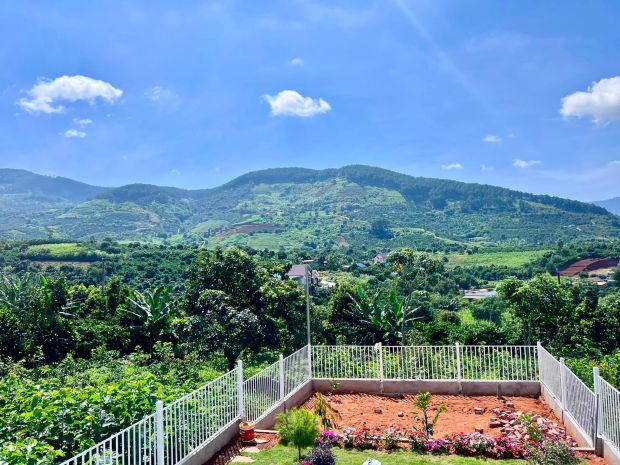 Cần bán nhà vườn nam ban 261m², full nội thất, sân vườn rộng 7687045
