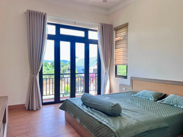 Cần bán nhà vườn nam ban 261m², full nội thất, sân vườn rộng 7687047
