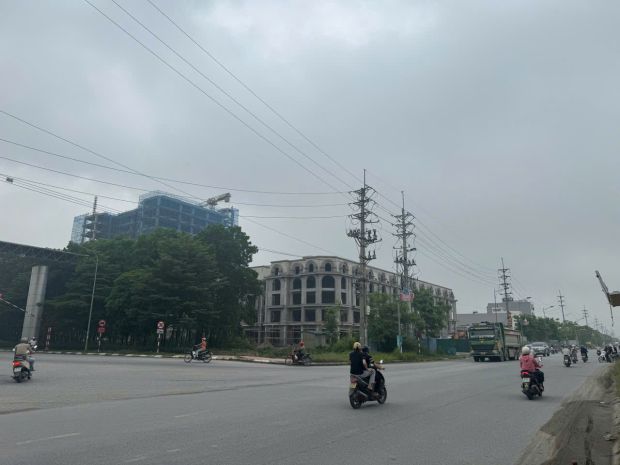 Chính chủ bán đất dịch vụ salao  vị trí đẹp, tiềm năng 7687069