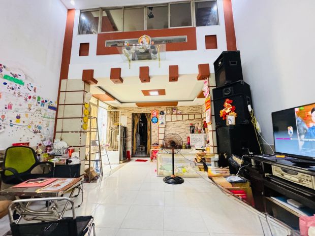 Nhà đẹp thoại ngọc hầu  67m²  2 tầng  chỉ 2 căn ra hẻm 7687312