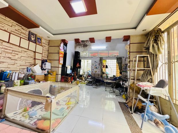 Nhà đẹp thoại ngọc hầu  67m²  2 tầng  chỉ 2 căn ra hẻm 7687313