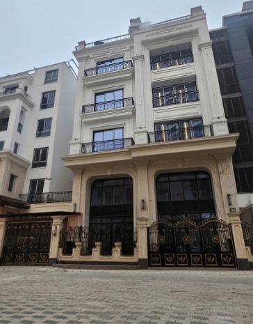 Cho thuê nhà, thang máy, 99m2- 5t, nguyễn tuân, vũ trọng 7687738