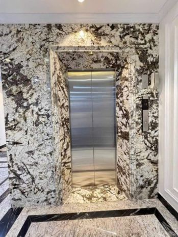 Cho thuê nhà, thang máy, 99m2- 5t, nguyễn tuân, vũ trọng 7687740