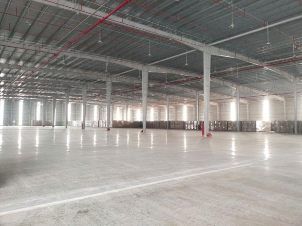 Cho thuê kho logistics 3.150m2 khu công nghiệp song khê 7687906