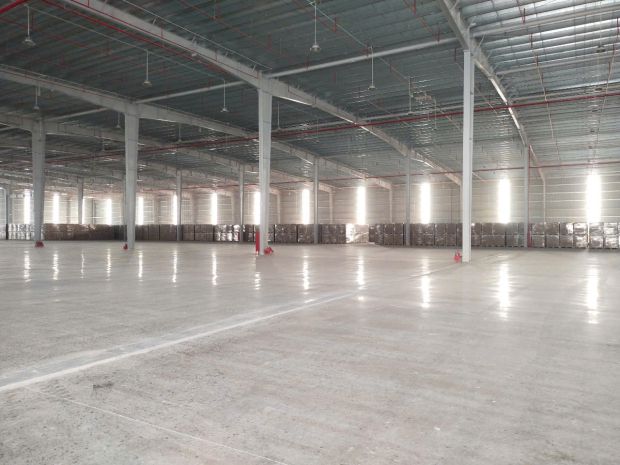 Cho thuê kho logistics 3.150m2 khu công nghiệp song khê 7687907